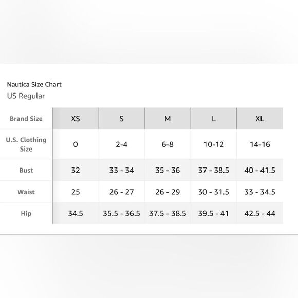 Nautica Women's Into the Jungle Floral Swim Rashguard Sun Top UPF 30 NWT Size L - Picture 7 of 7